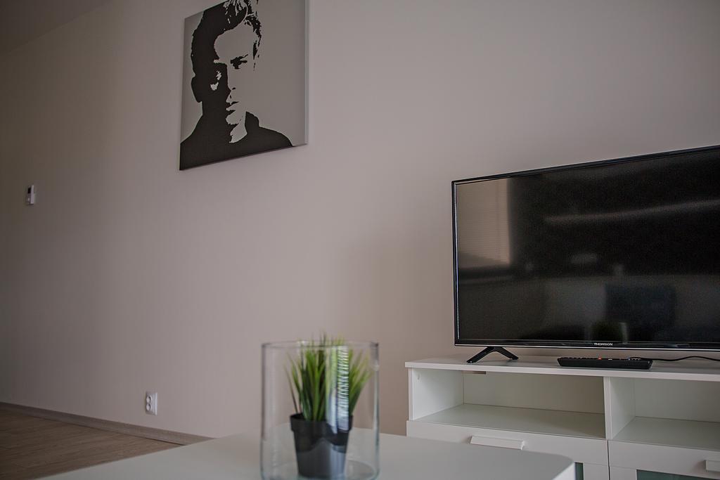 Trinity Residence ปราก ภายนอก รูปภาพ