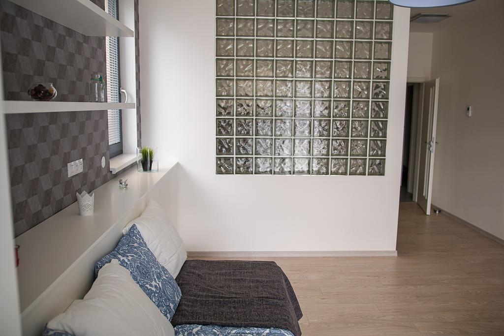 Trinity Residence ปราก ภายนอก รูปภาพ