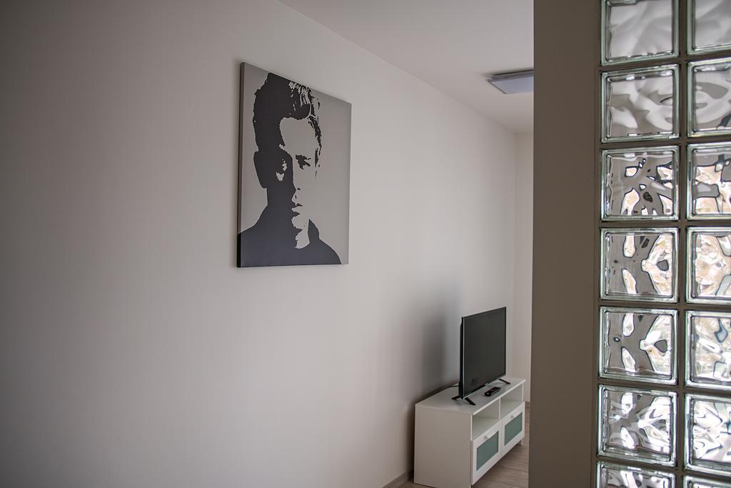 Trinity Residence ปราก ภายนอก รูปภาพ