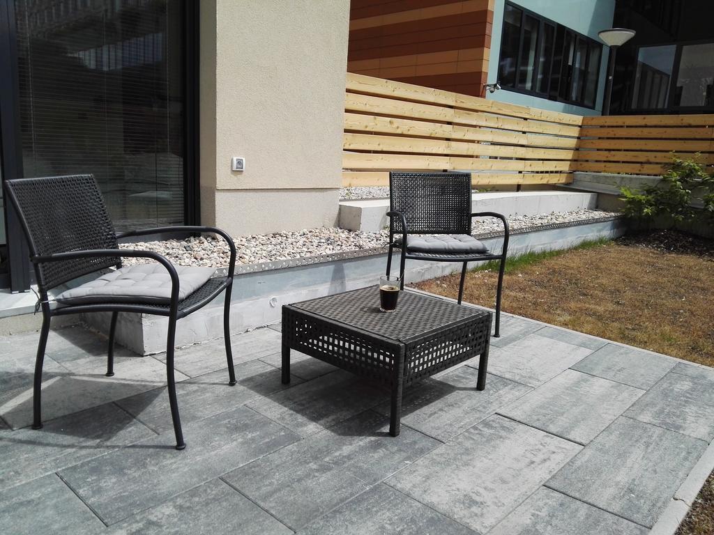 Trinity Residence ปราก ภายนอก รูปภาพ