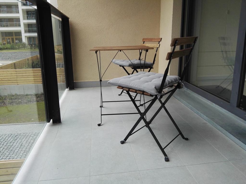 Trinity Residence ปราก ภายนอก รูปภาพ