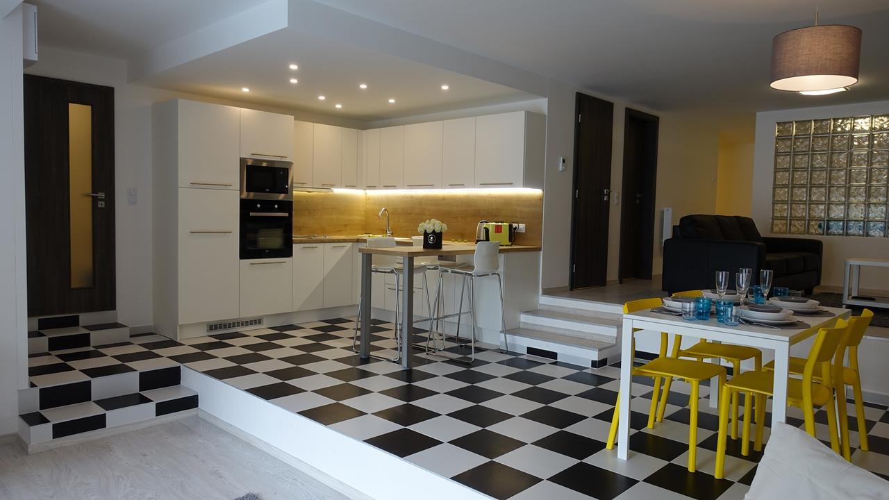 Trinity Residence ปราก ภายนอก รูปภาพ