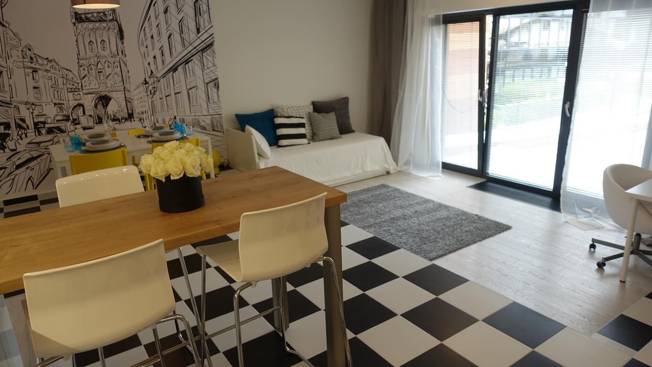 Trinity Residence ปราก ภายนอก รูปภาพ