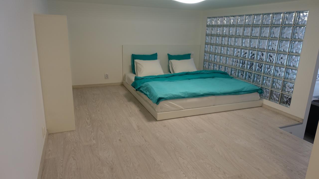 Trinity Residence ปราก ภายนอก รูปภาพ