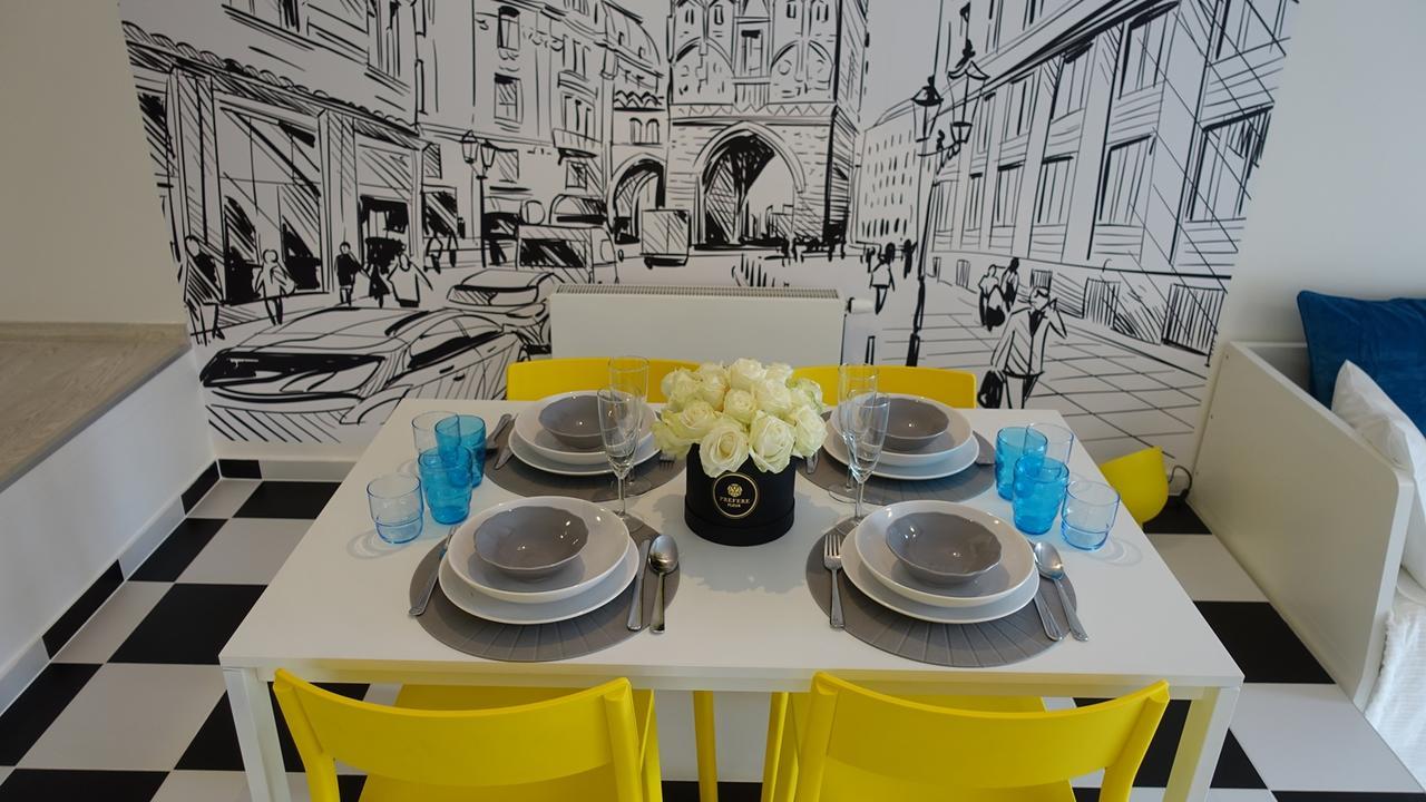 Trinity Residence ปราก ภายนอก รูปภาพ
