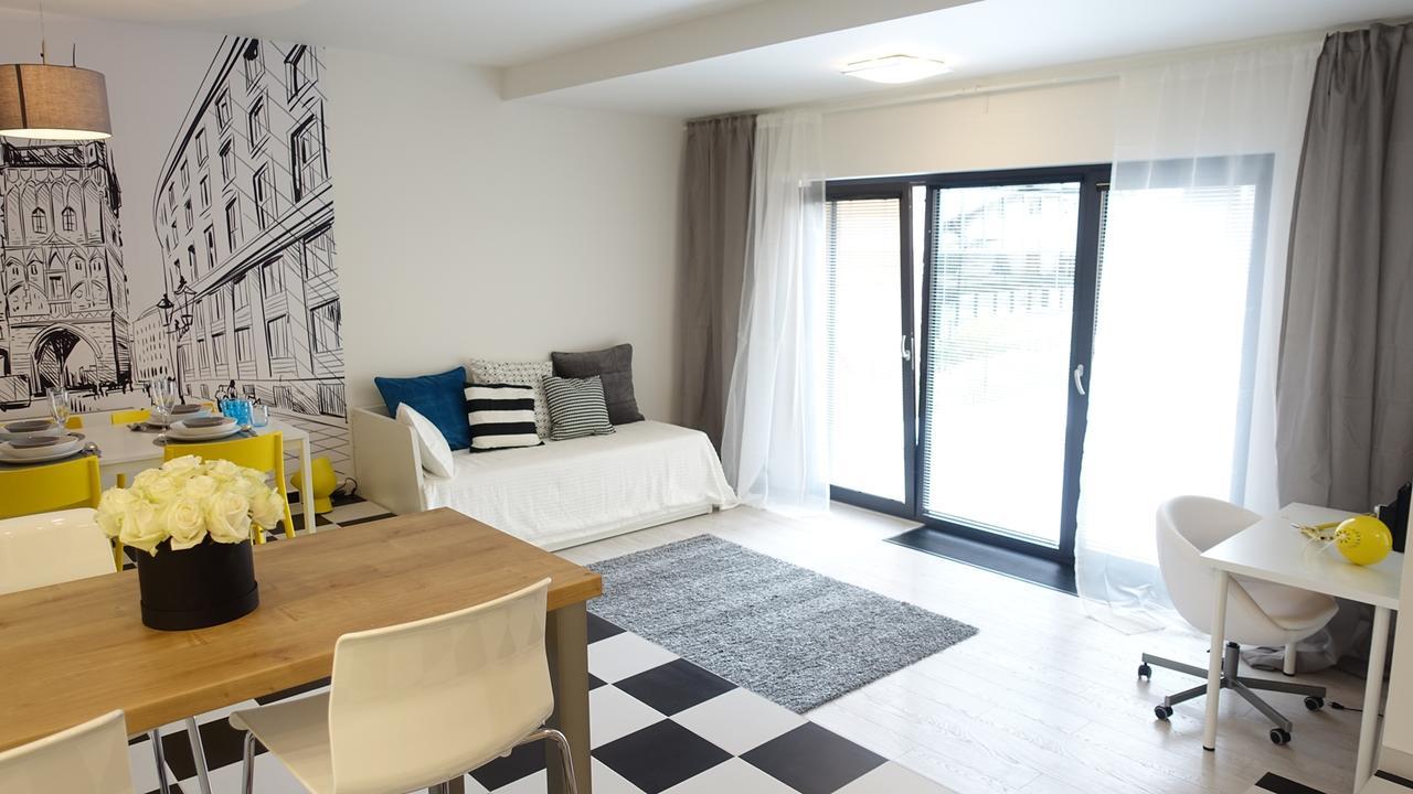 Trinity Residence ปราก ภายนอก รูปภาพ